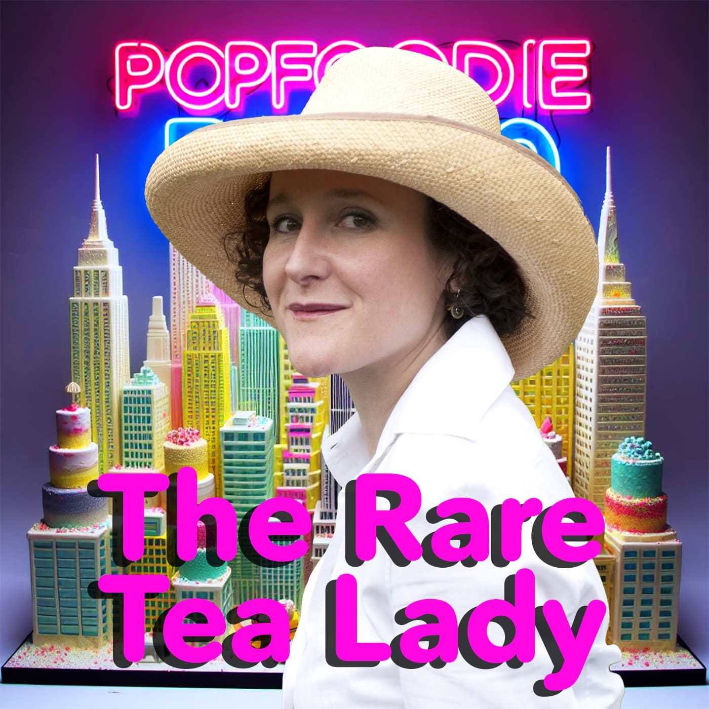 Tea teas, love in Mexico and secret morning coffees with The Rare Tea Lady