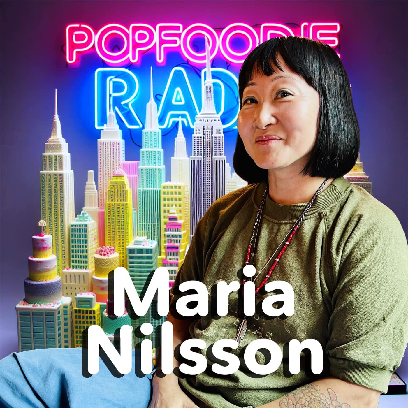 PopFoodie Radio