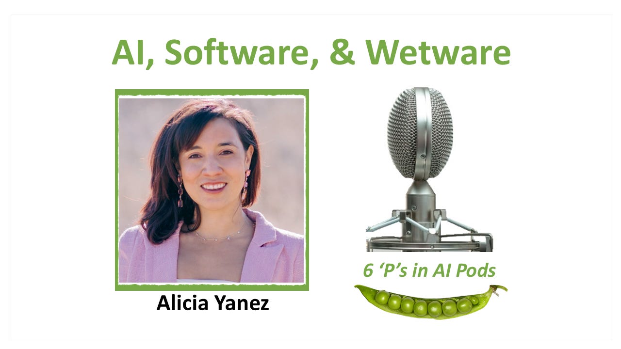 6 Ps in AI Pods (AI6P)