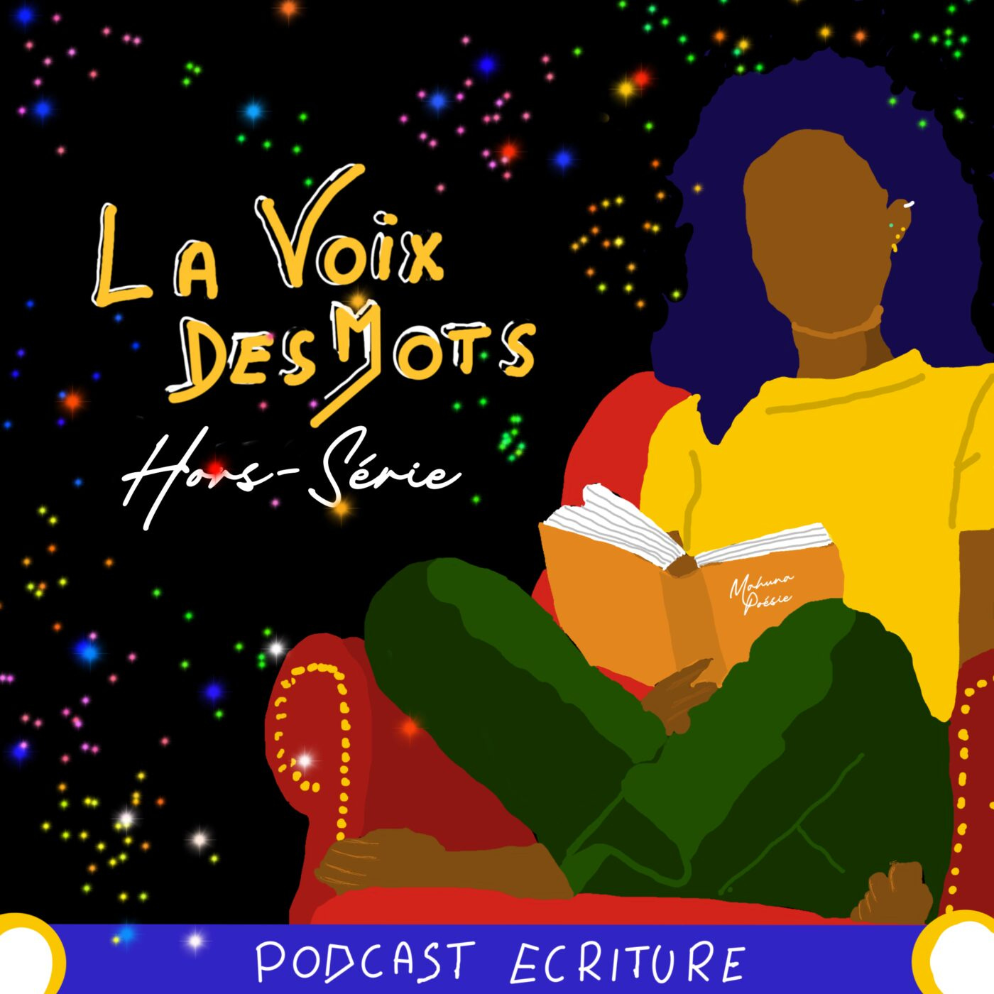 la Voix des Mots : écriture, créativité et émotions !