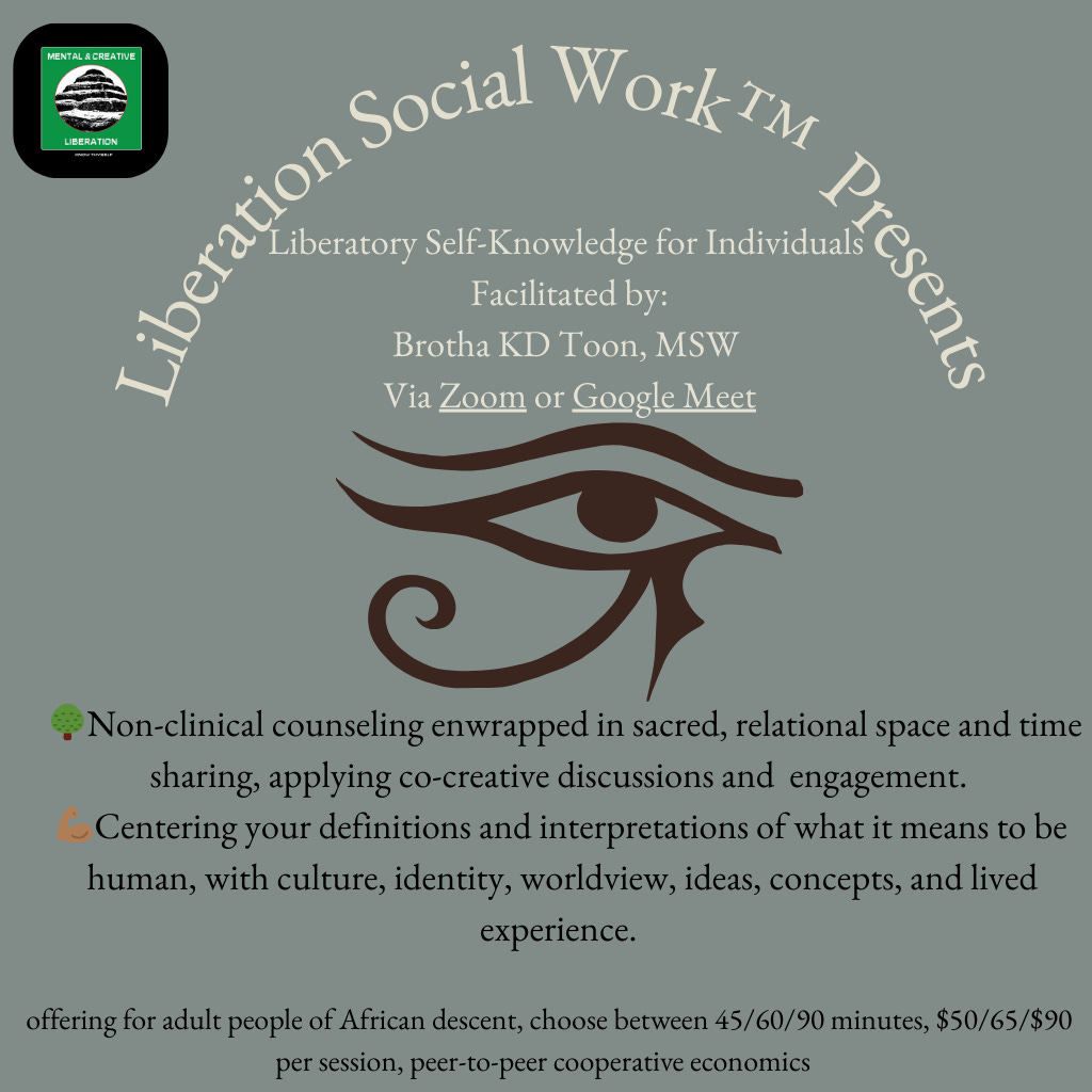 My Love for Afrocentric Scholarship My Love for Afrocentric Scholarship