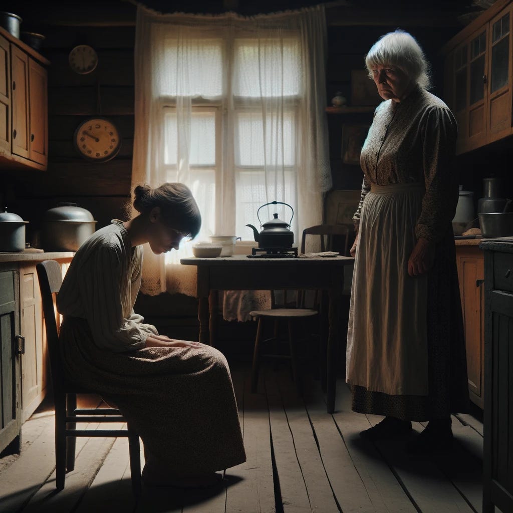 Sin's Consequences | Birth Pangs: Chapter 2 Podcast Sin's Consequences | Birth Pangs: Chapter 2 Podcast