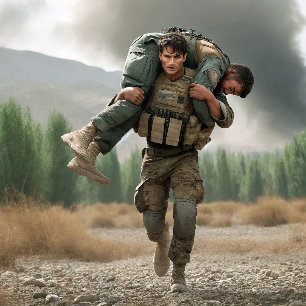 No Greater Love | Birth Pangs: Chapter 5 Podcast No Greater Love | Birth Pangs: Chapter 5 Podcast