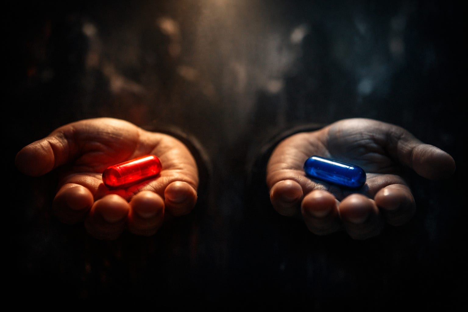 Flushed Out: Choosing Truth Over Exile [Podcast]