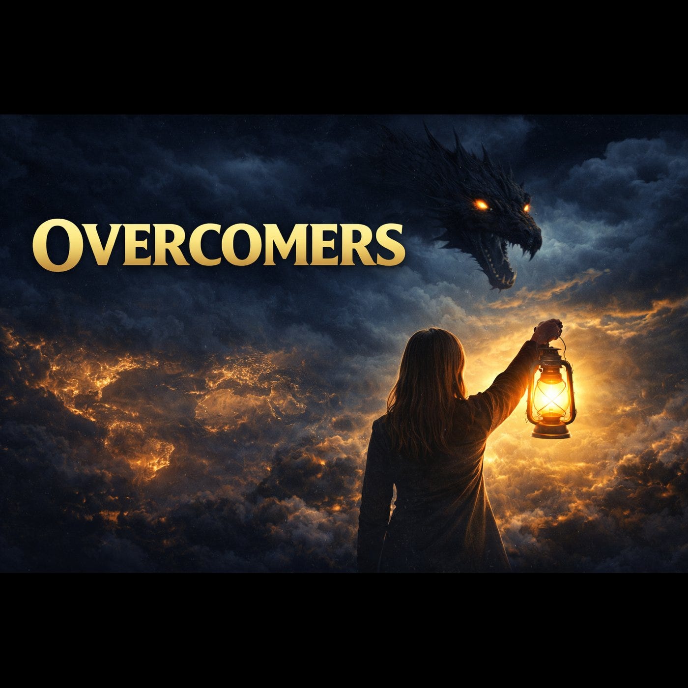 The Overcomers and the Dragon: A Vision of Light Before the Storm [Podcast]