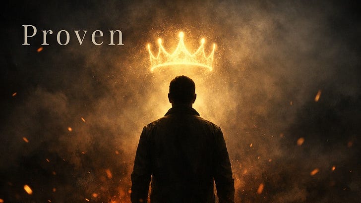 Proven — The Testing of an Overcomer | Episode 7 Proven — The Testing of an Overcomer | Episode 7