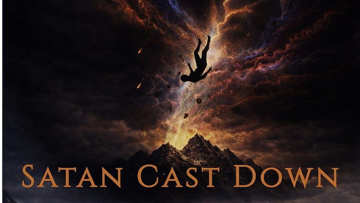 Satan Cast Down — The Final Choice episode artwork