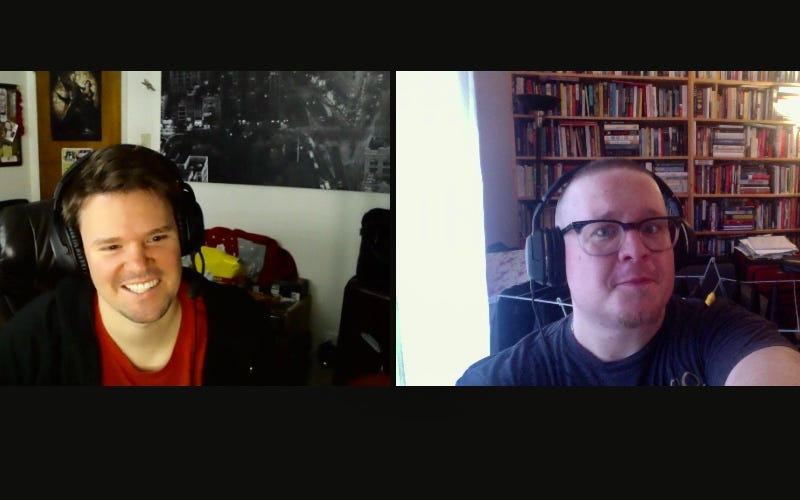 Charlie Don\'t Tweet -- Charlie Demers\'s Newsletter