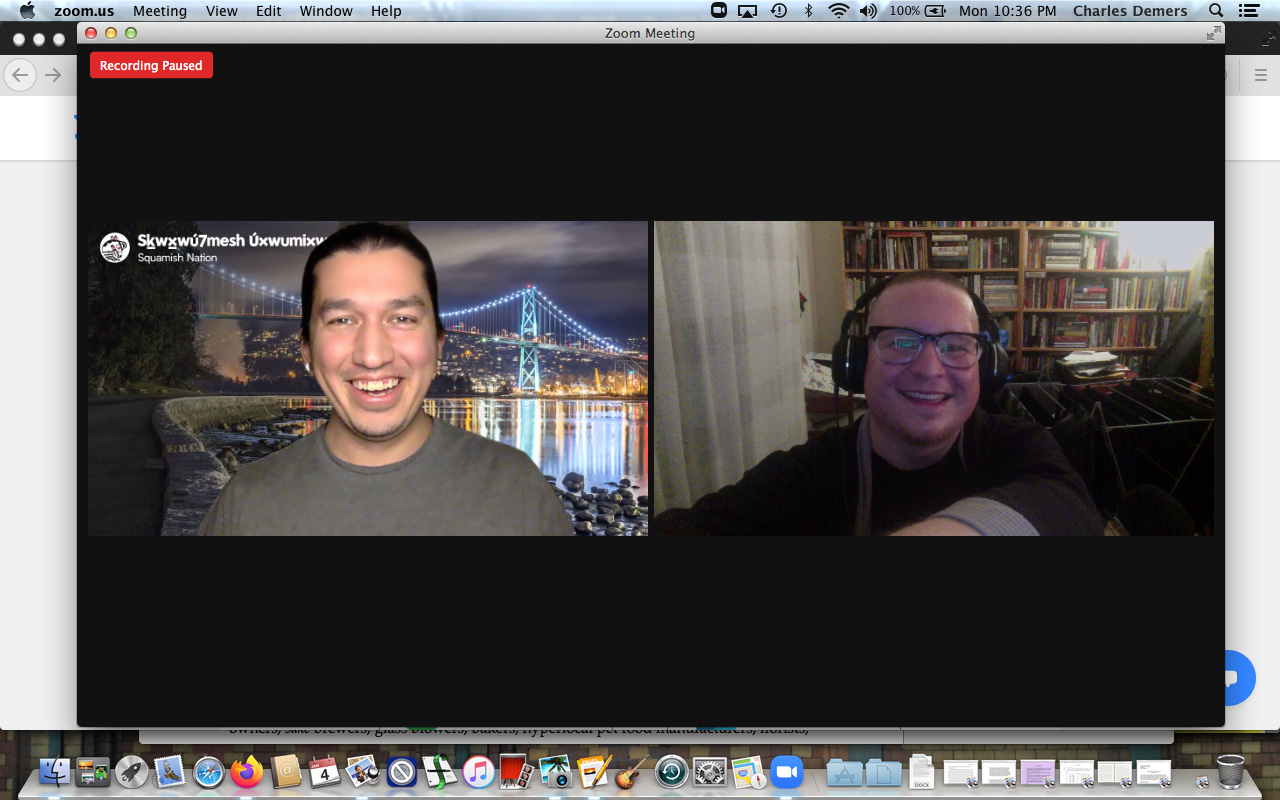 Charlie Don\'t Tweet -- Charlie Demers\'s Newsletter