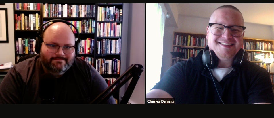 Charlie Don\'t Tweet -- Charlie Demers\'s Newsletter