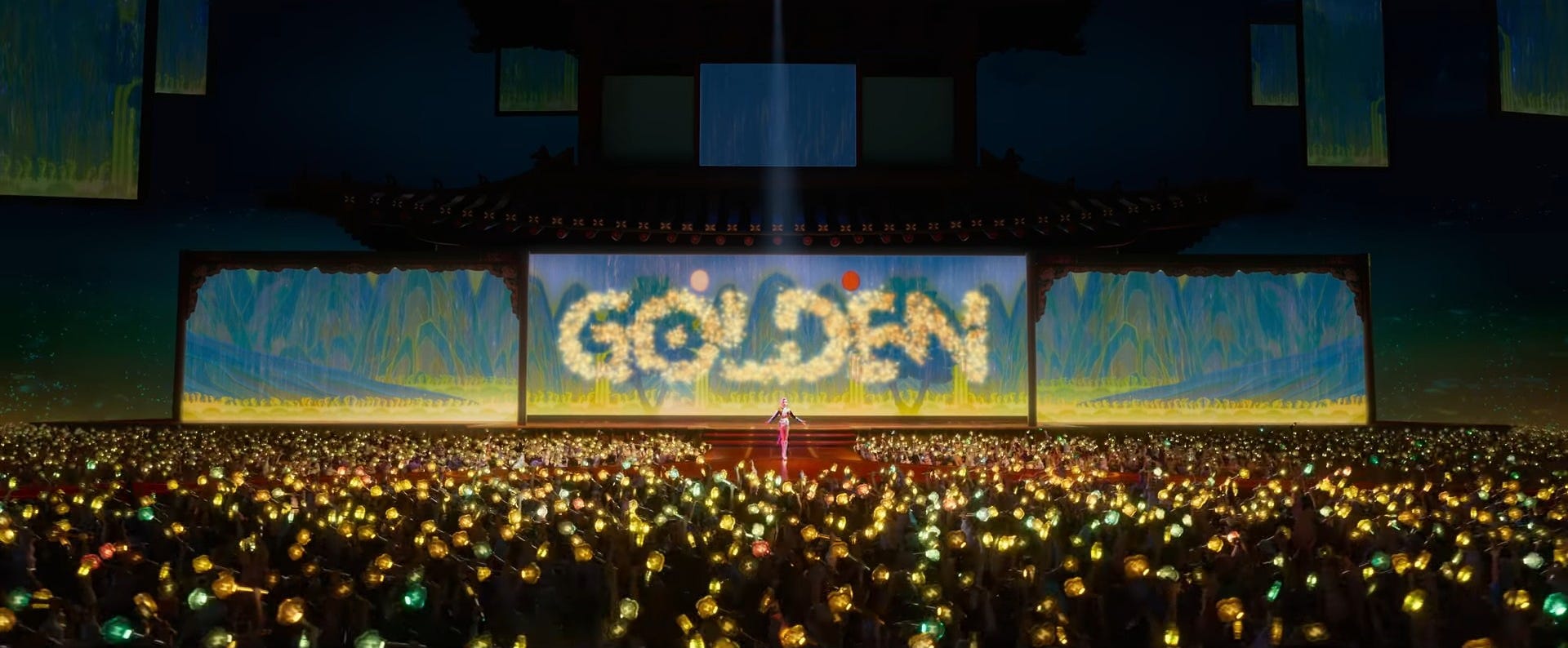 19 (9). A Royal Screen Behind KPop Demon Hunters—and the Cosmic Order It Represents episode artwork