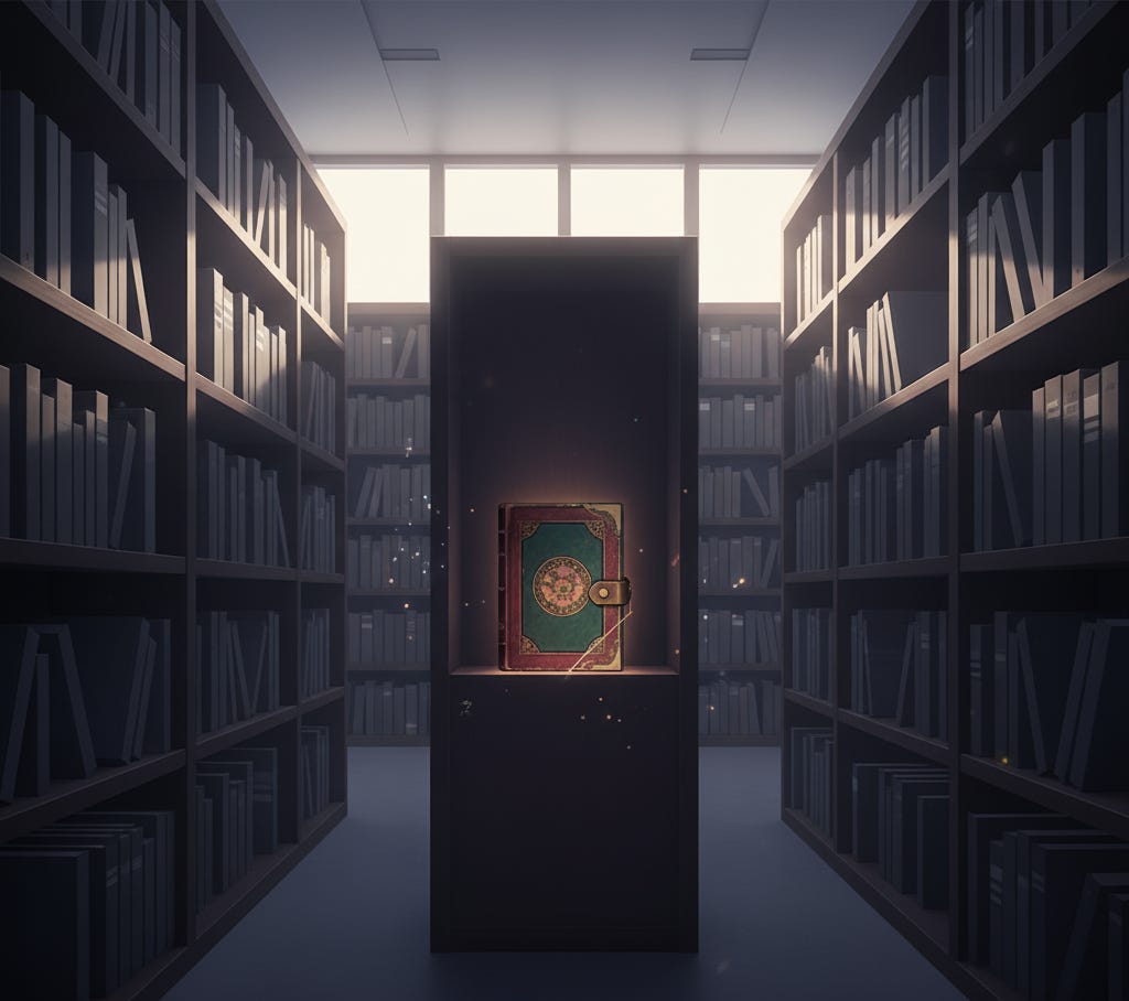 Some personal news and an exciting update