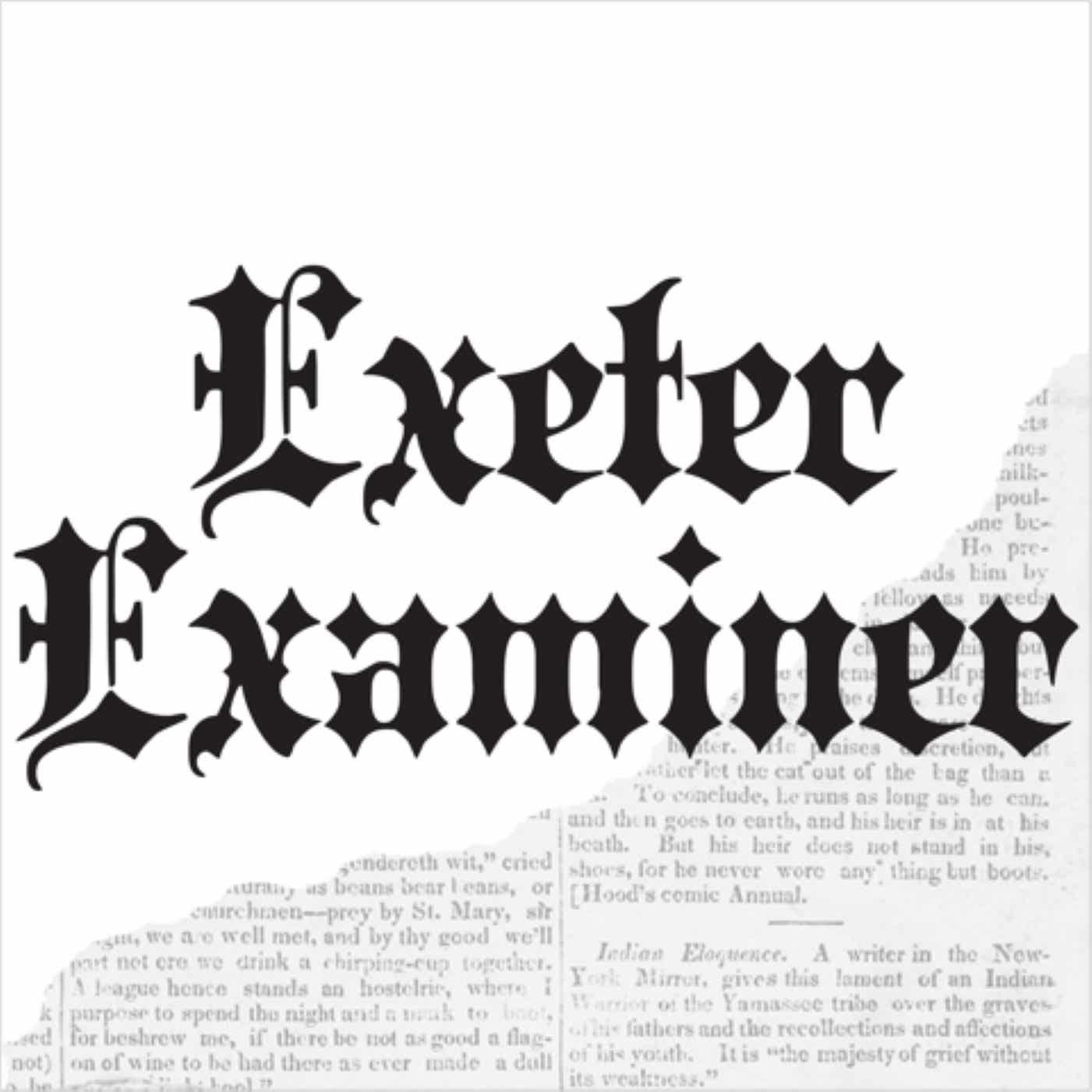 Exeter Examiner Stories