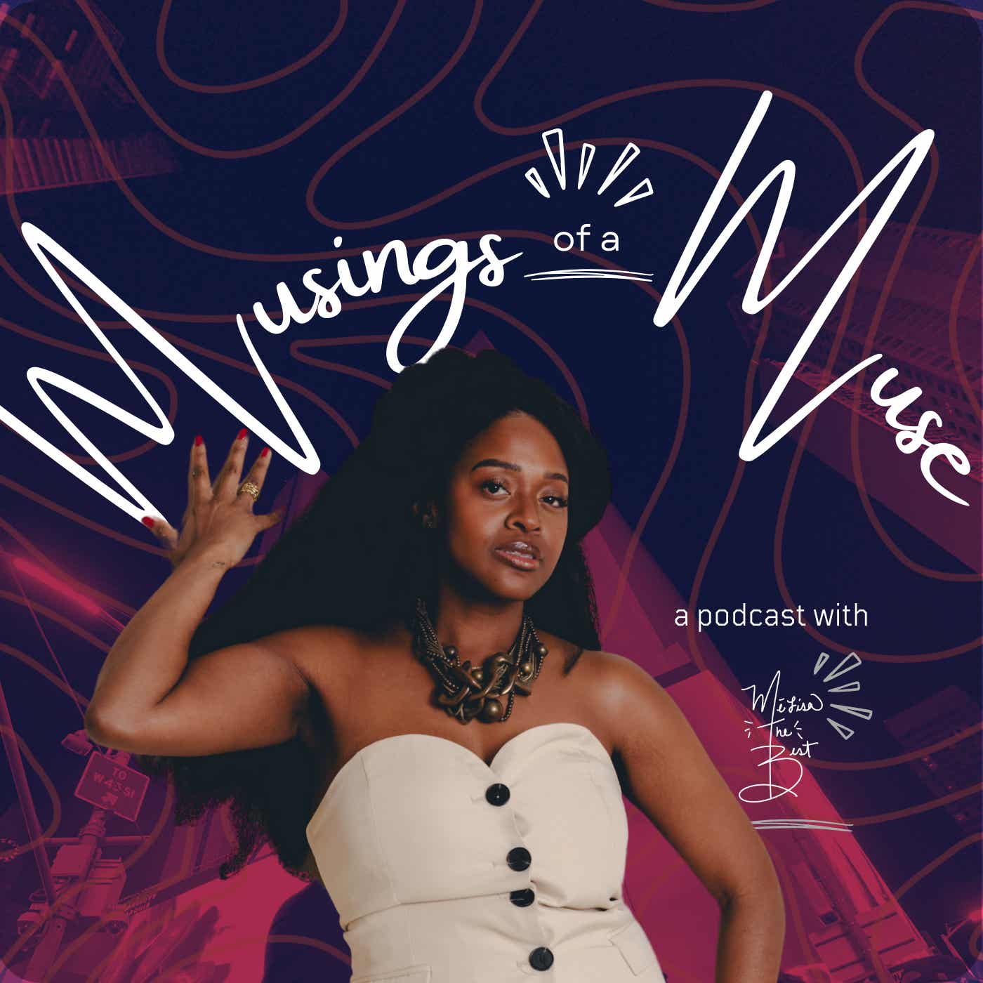 Musings of a Muse Podcast podcast artwork