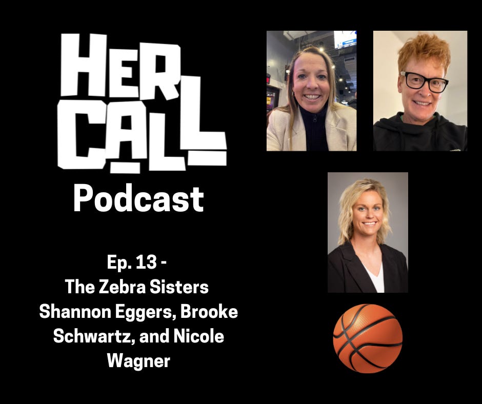 Her Call Podcast