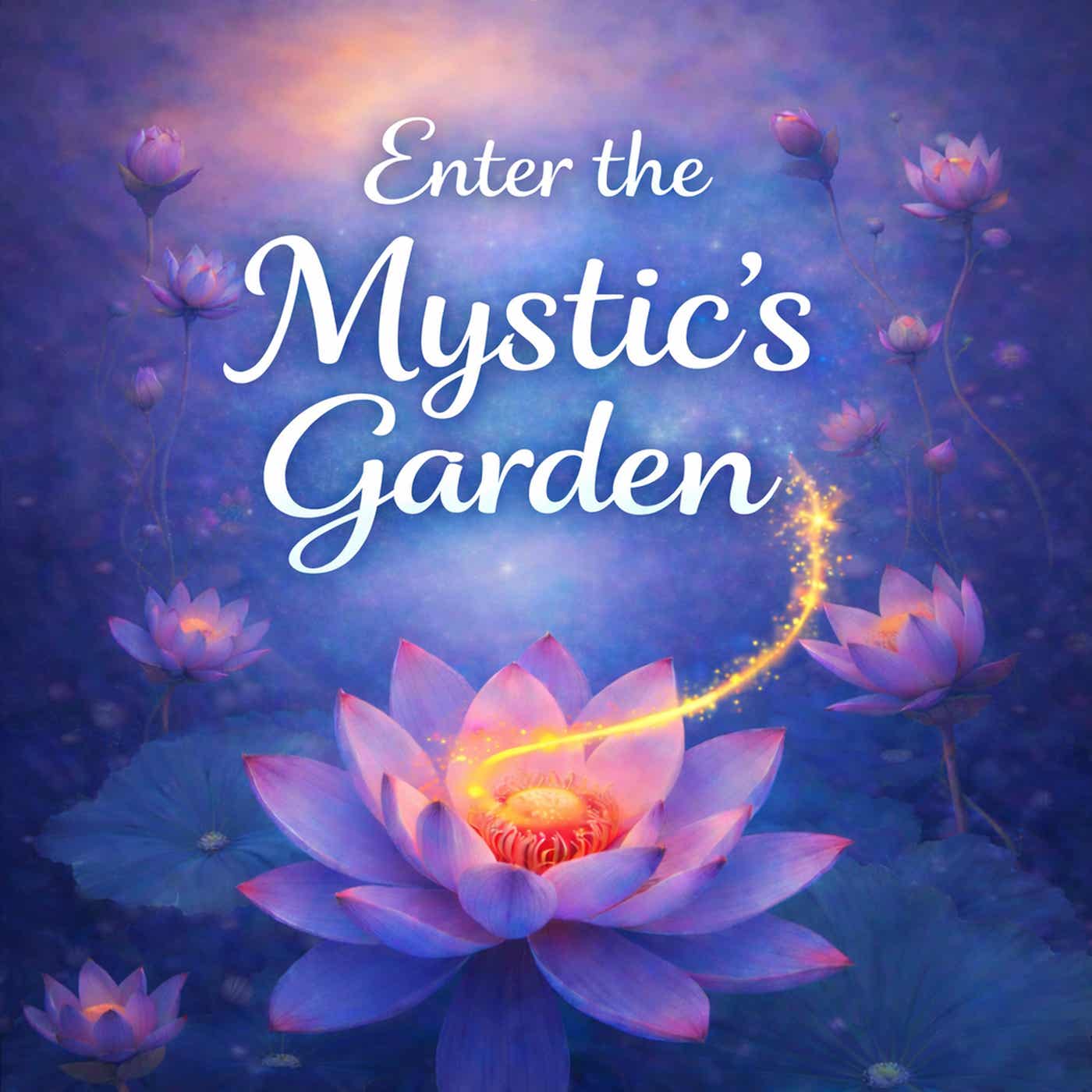 Enter the Mystic's Garden