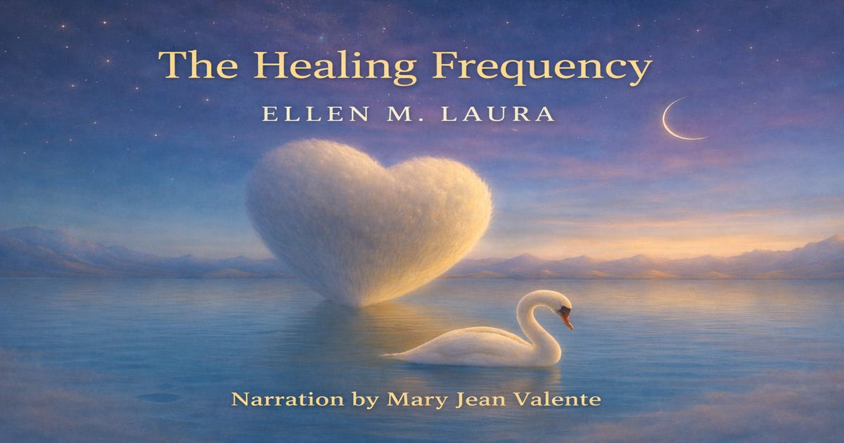 A Prelude to the Mystic's Garden: The Healing Frequency  episode artwork