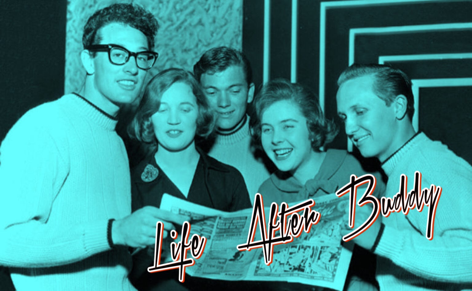 OS Special LIFE AFTER BUDDY episode artwork