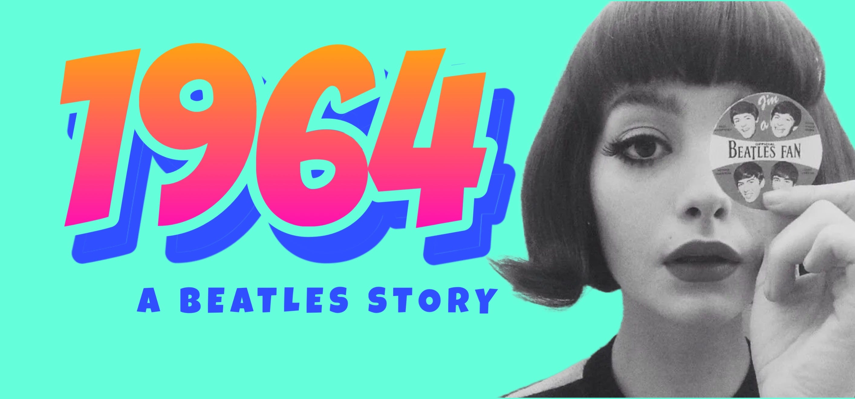 OS Special: "1964, A Beatles Story" episode artwork