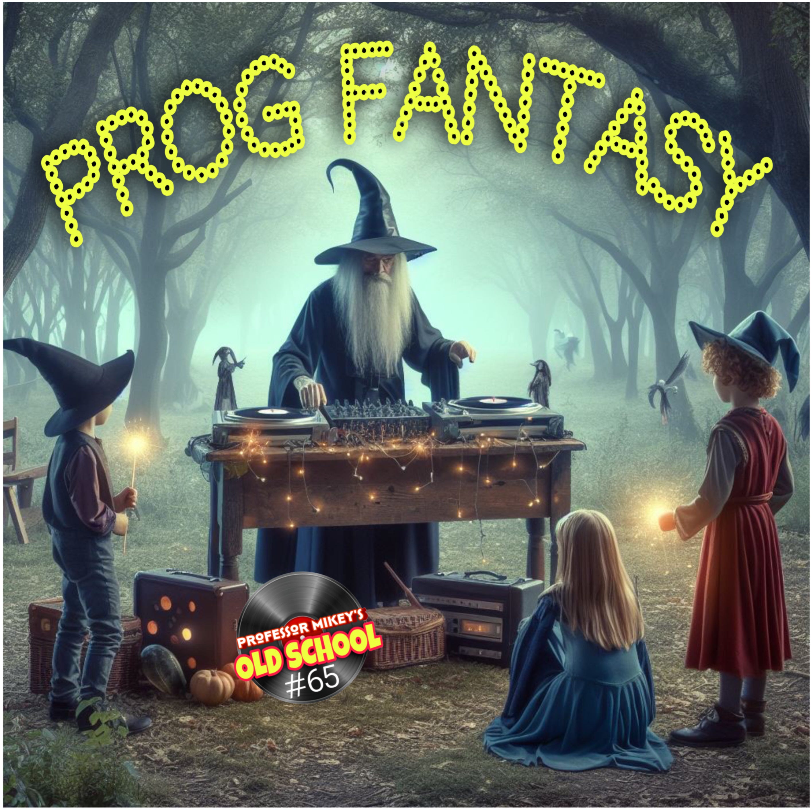 OS#65 “Prog Fantasy” episode artwork