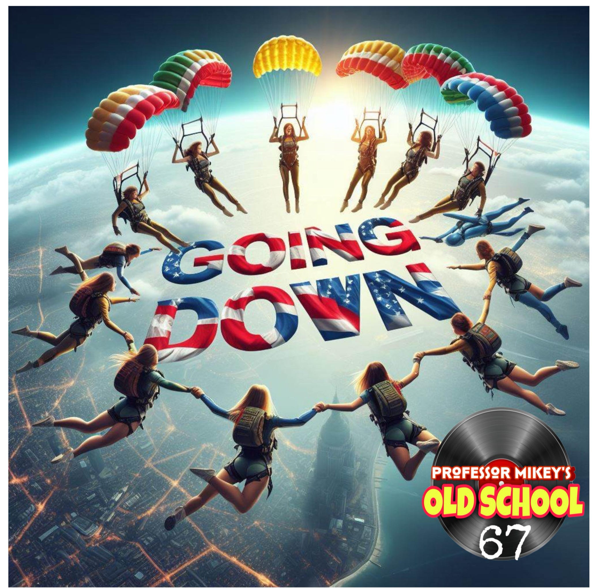 OS#67 "Going Down" episode artwork