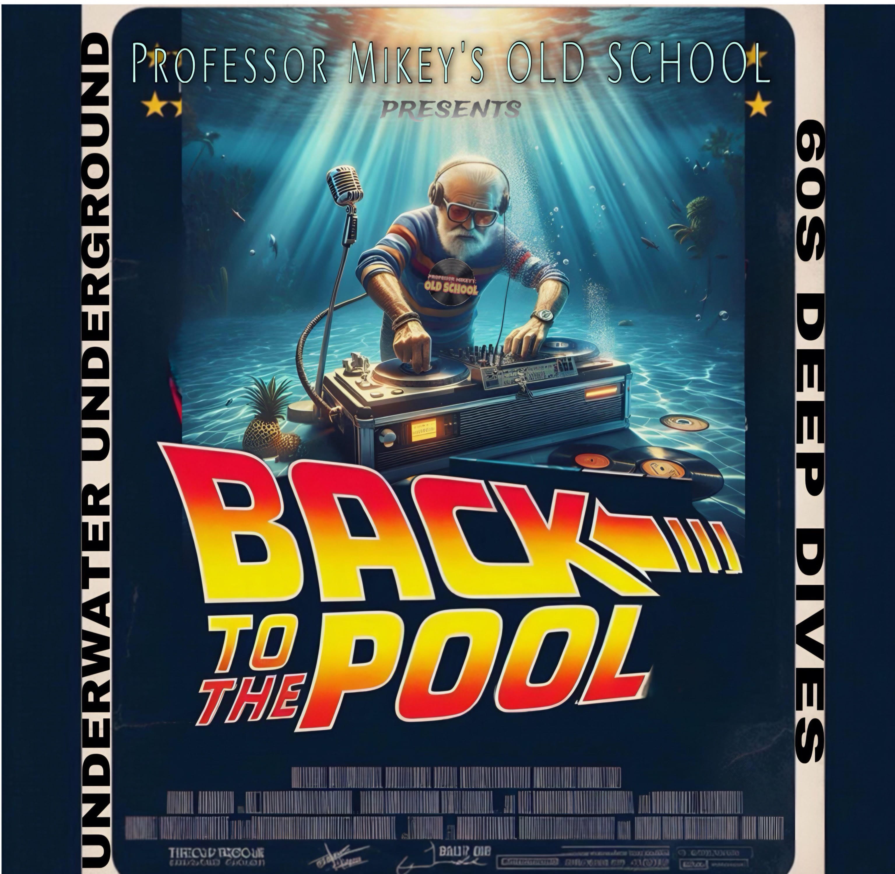 OS#69 Back to the Pool [Autumn Edition] episode artwork