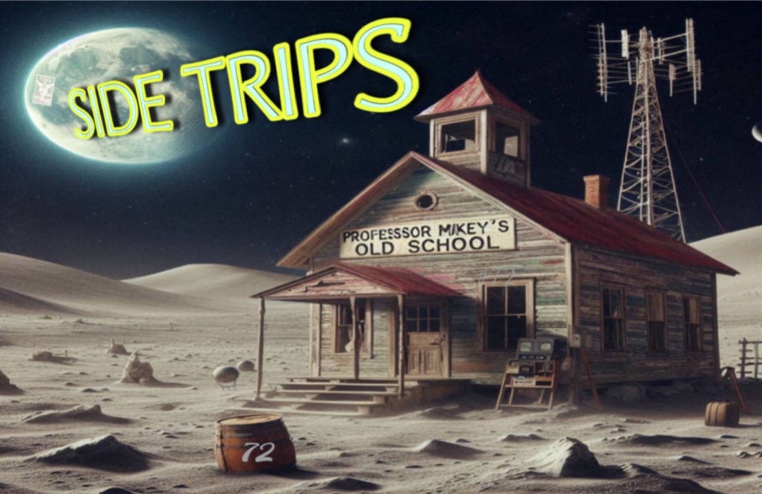 OS#72 Side Trips episode artwork