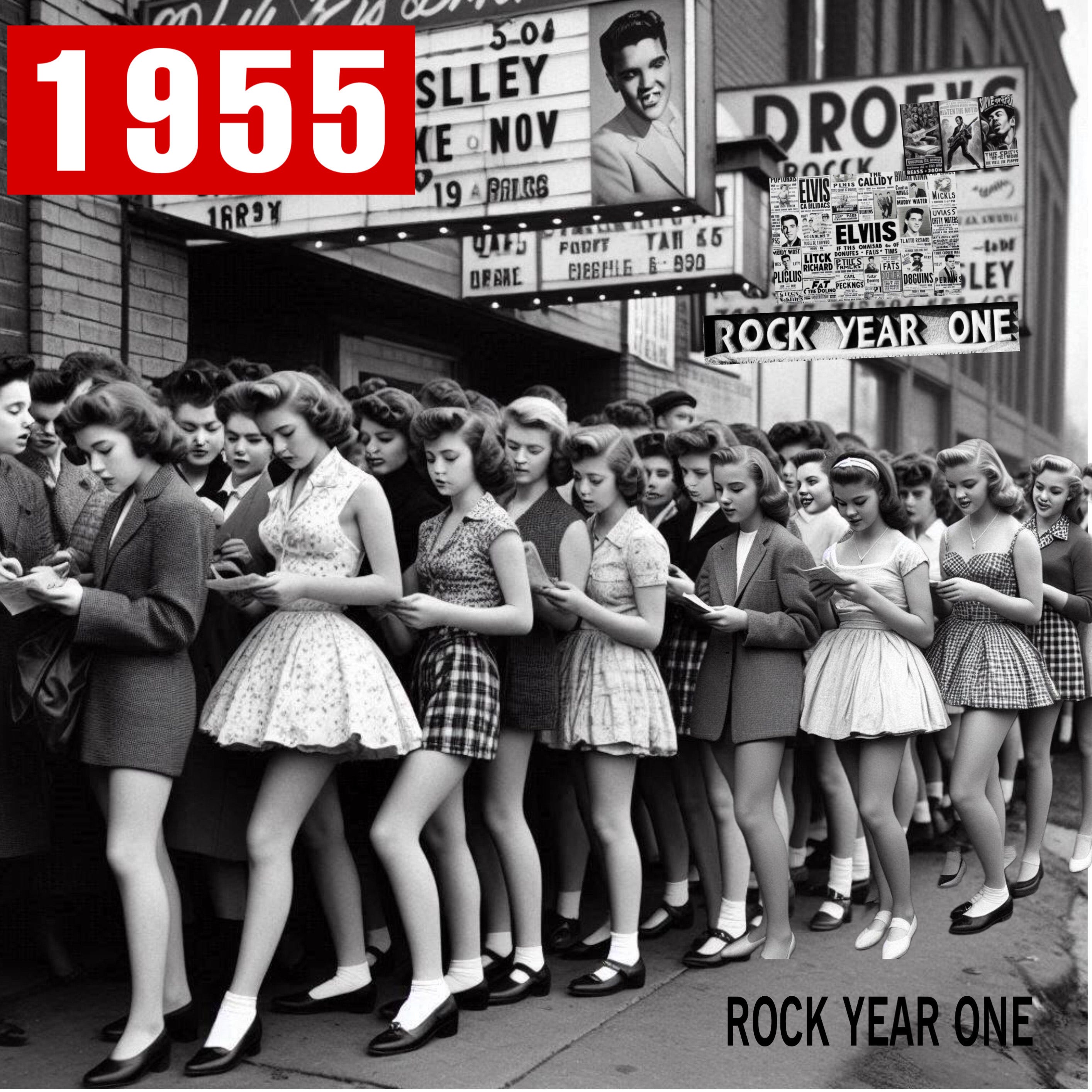 OS79-1955 Rock Year One episode artwork