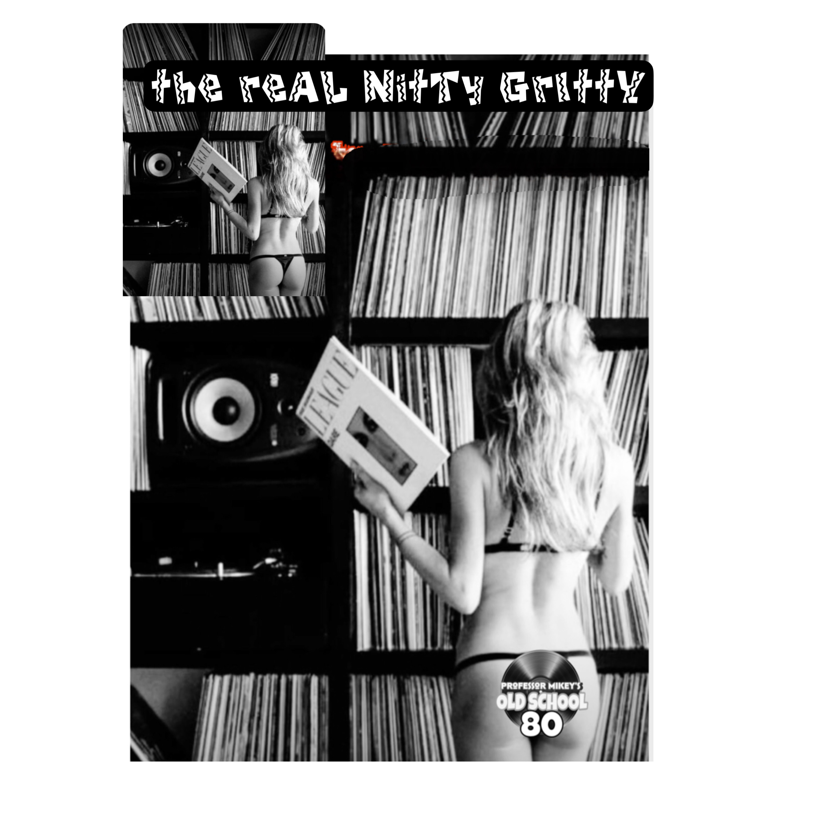 OS#80 - The Real NITTY GRITTY episode artwork