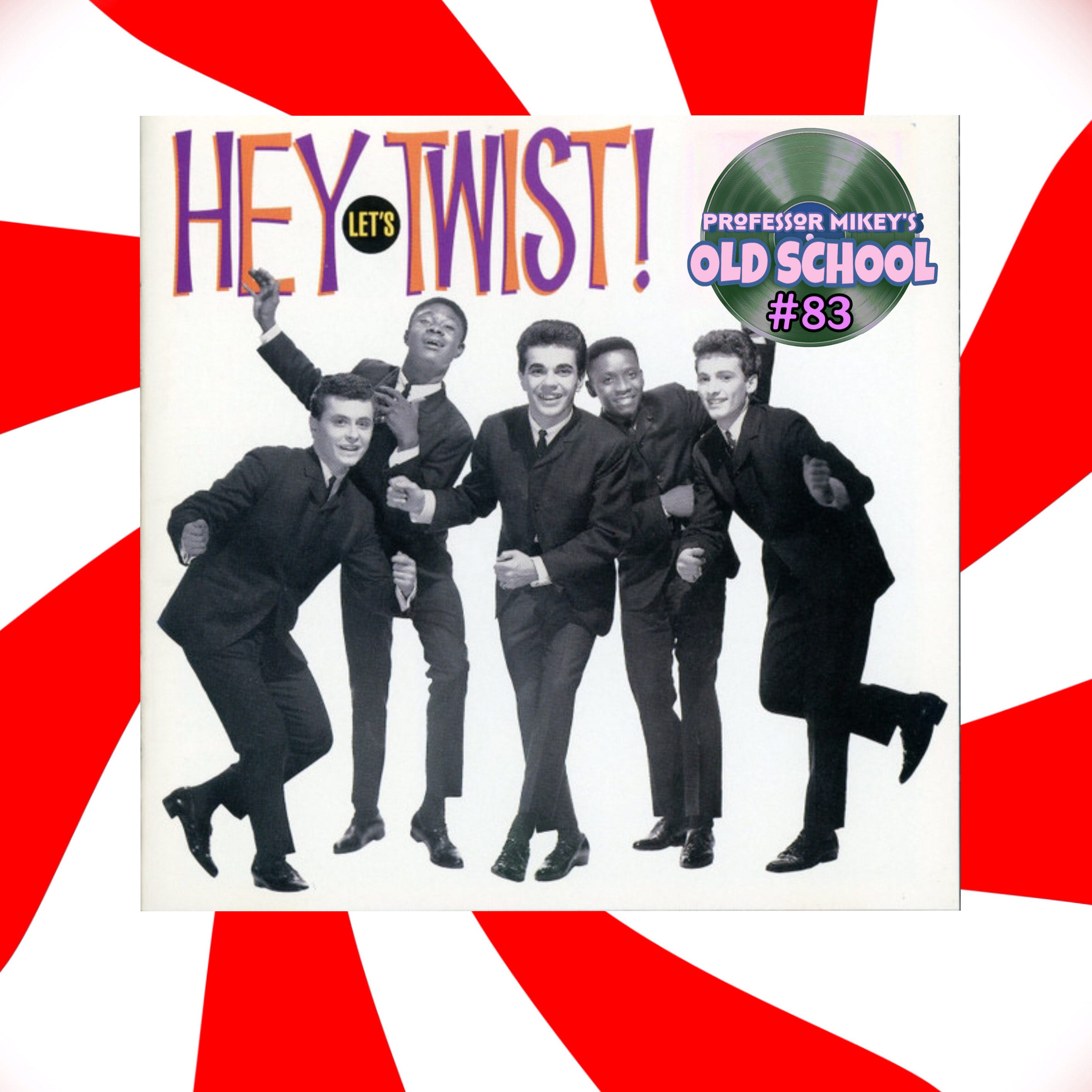 OS#83 "Hey, Let's Twist" episode artwork