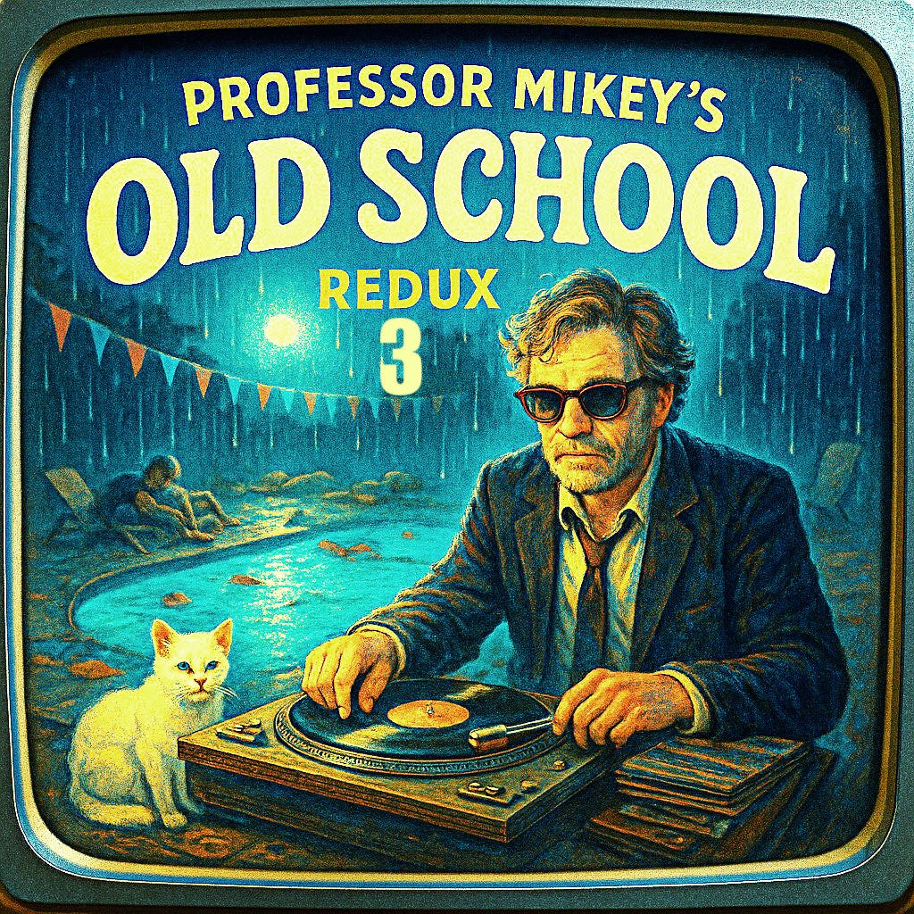 OLD SCHOOL Redux 3 episode artwork