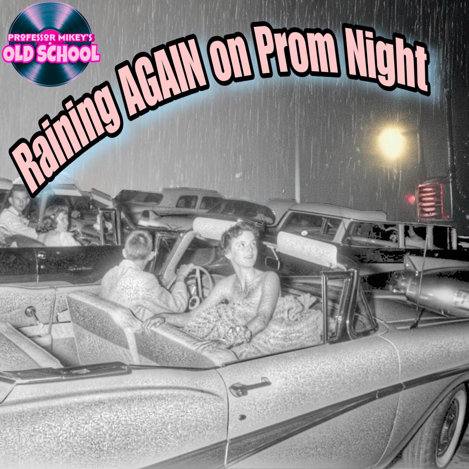 OS#47a Raining AGAIN on Prom Night episode artwork