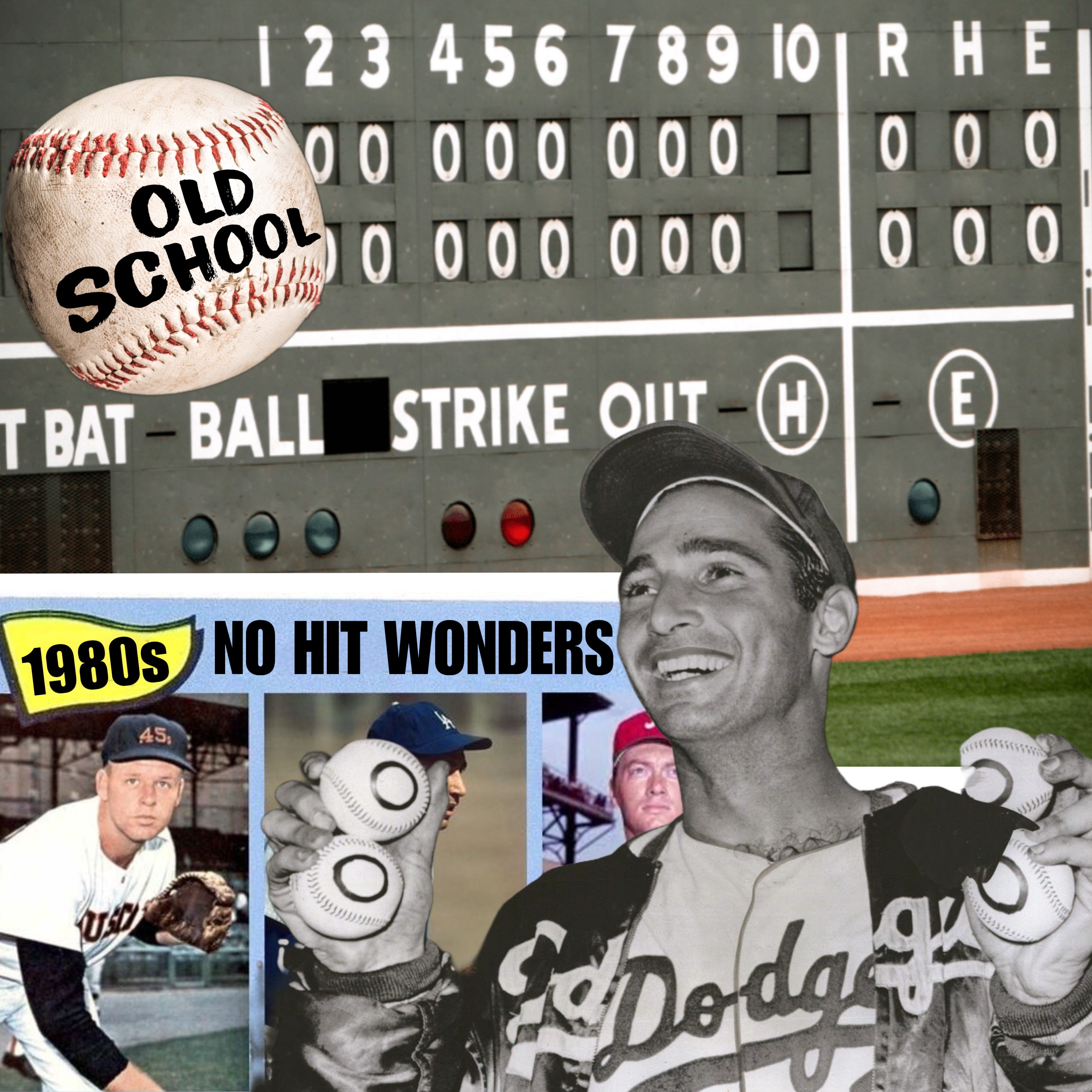 OS#84 No Hit Wonders episode artwork