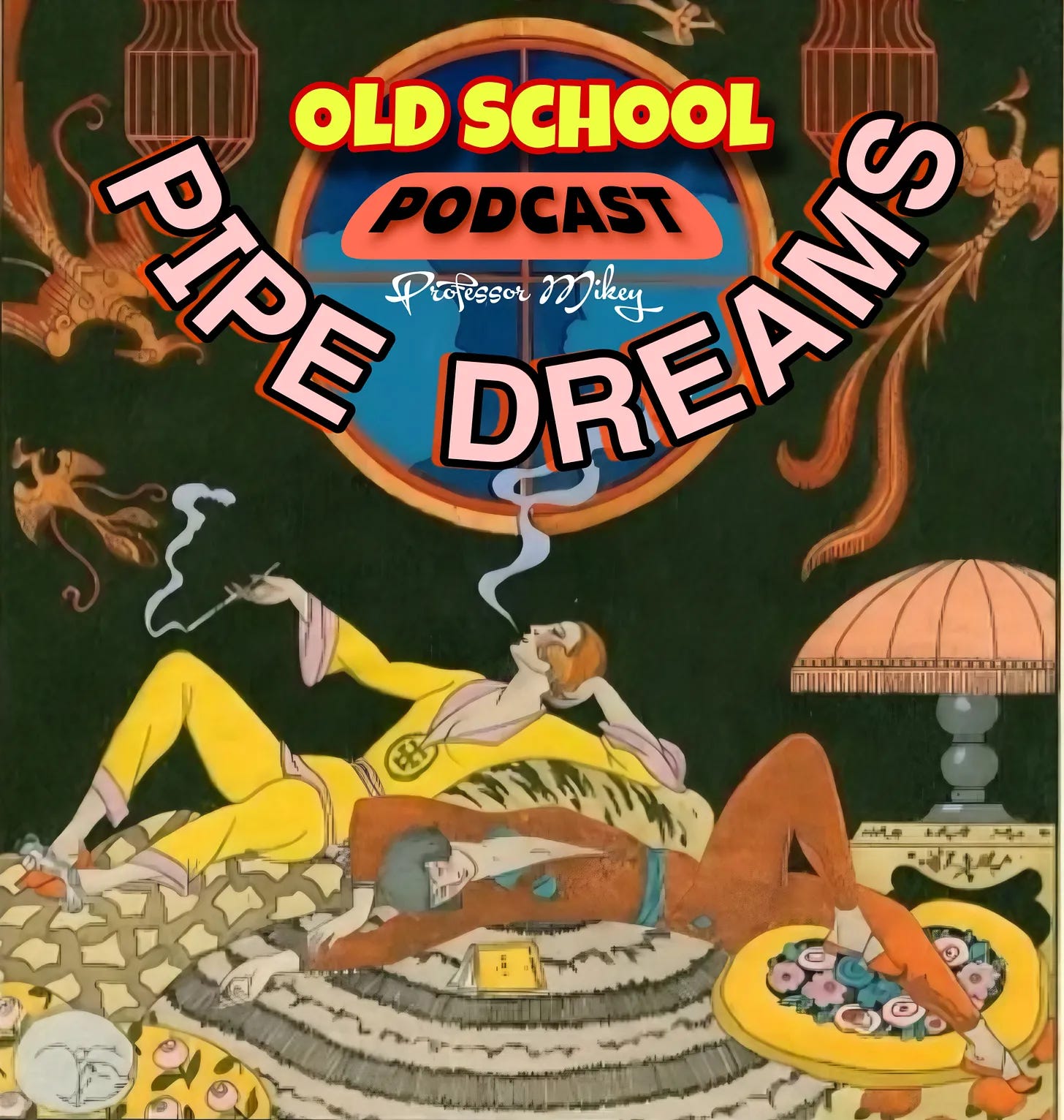 OS#29A PiPe DREaM ... Audio Enhanced episode artwork
