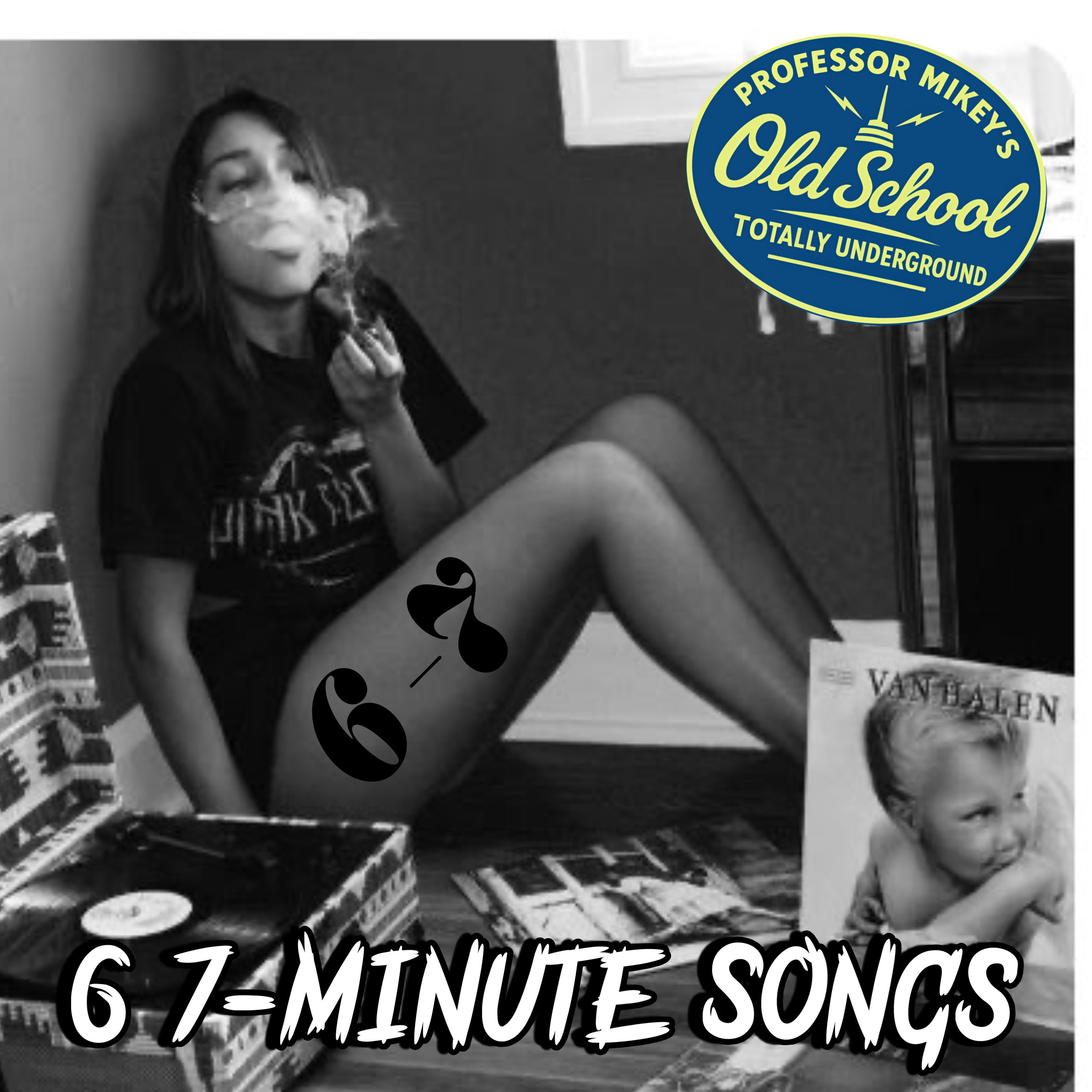 OS87: "6 7-Minute Songs" *Free Version* episode artwork