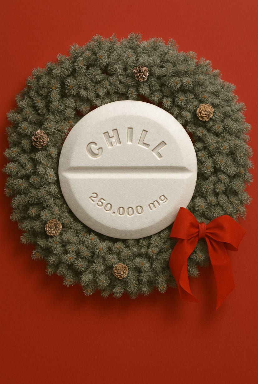 OS89 - Chill Christmas episode artwork
