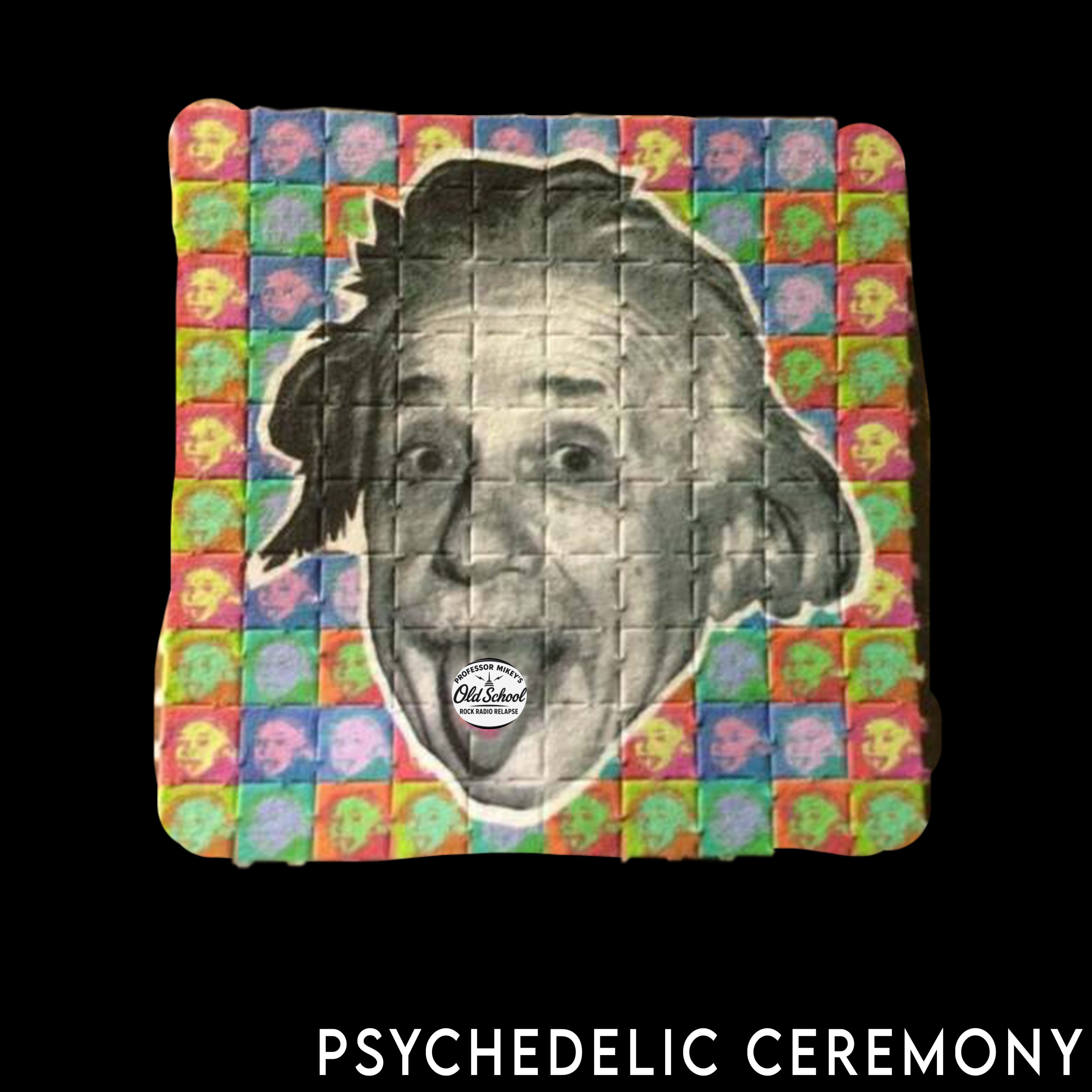 OS92 Psychedelic Ceremony episode artwork