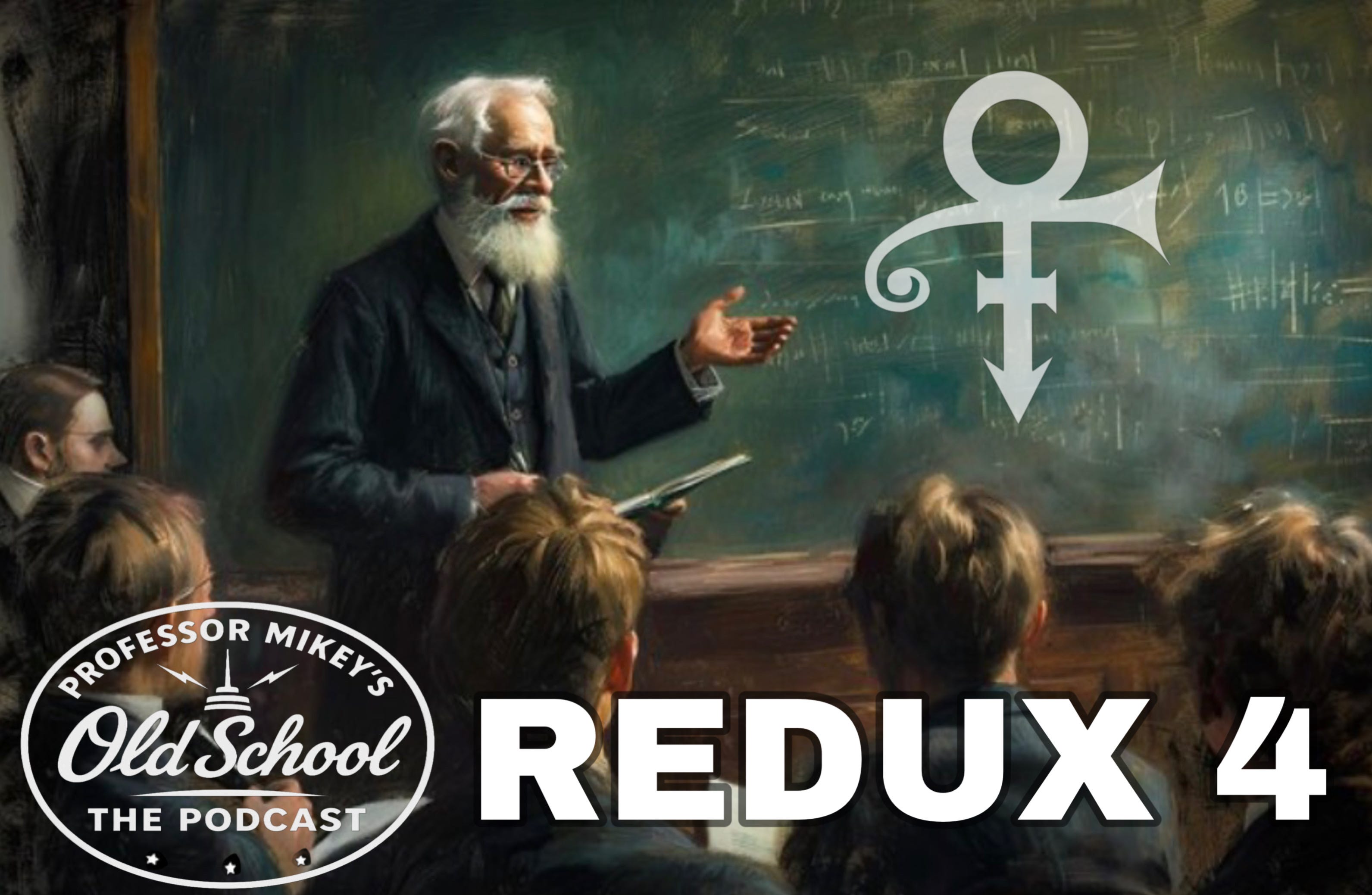 OLD SCHOOL Redux 4 (Episodes 11,12,13,14) episode artwork