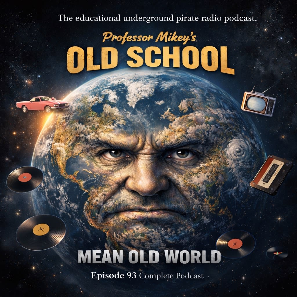 OS93: Mean Old World episode artwork