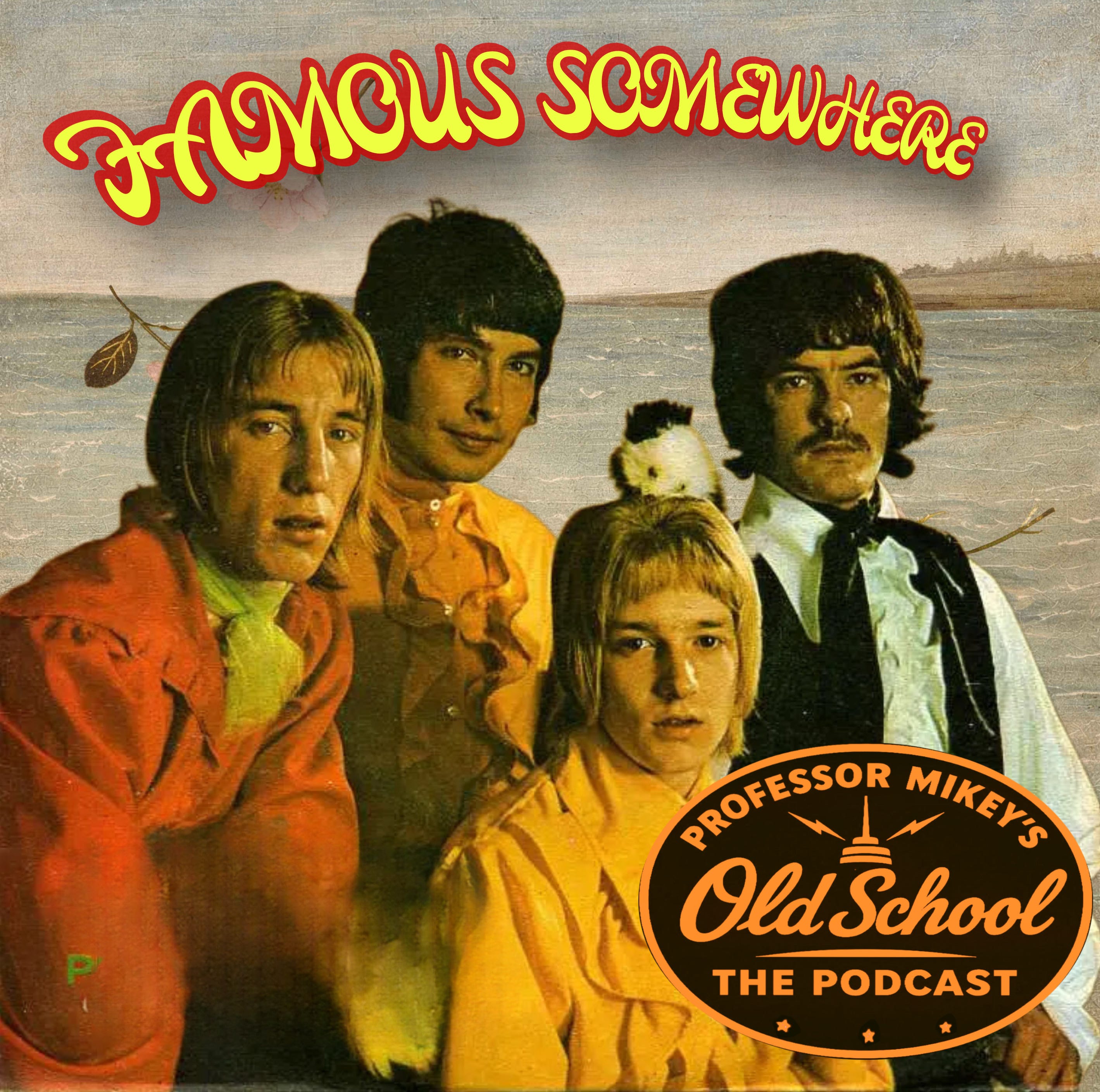 OS95: Famous Somewhere episode artwork
