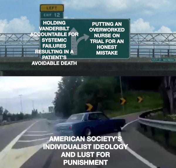 Episode 14 - Midazolam & Muscle Relaxants: The RaDonda Vaught Trial Episode 14 - Midazolam & Muscle Relaxants: The RaDonda Vaught Trial