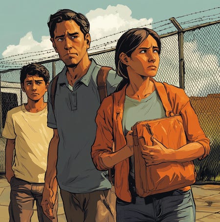 Podcast #4 - How Trump's Deportations Will Effect Black Travelers  episode artwork