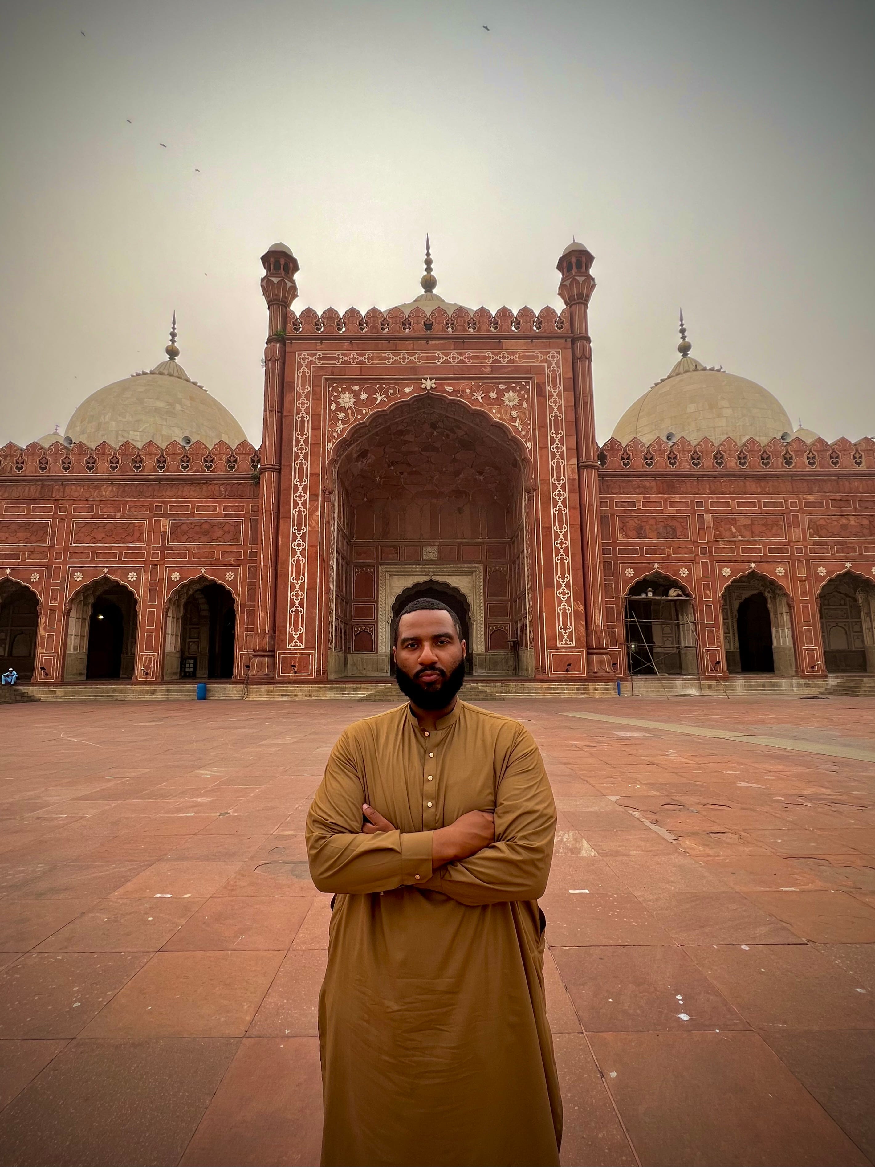 Podcast #11 — Interview with Don Broussard aka The Bearded Backpacker: Why Black Men Should Embrace Solo Travel episode artwork