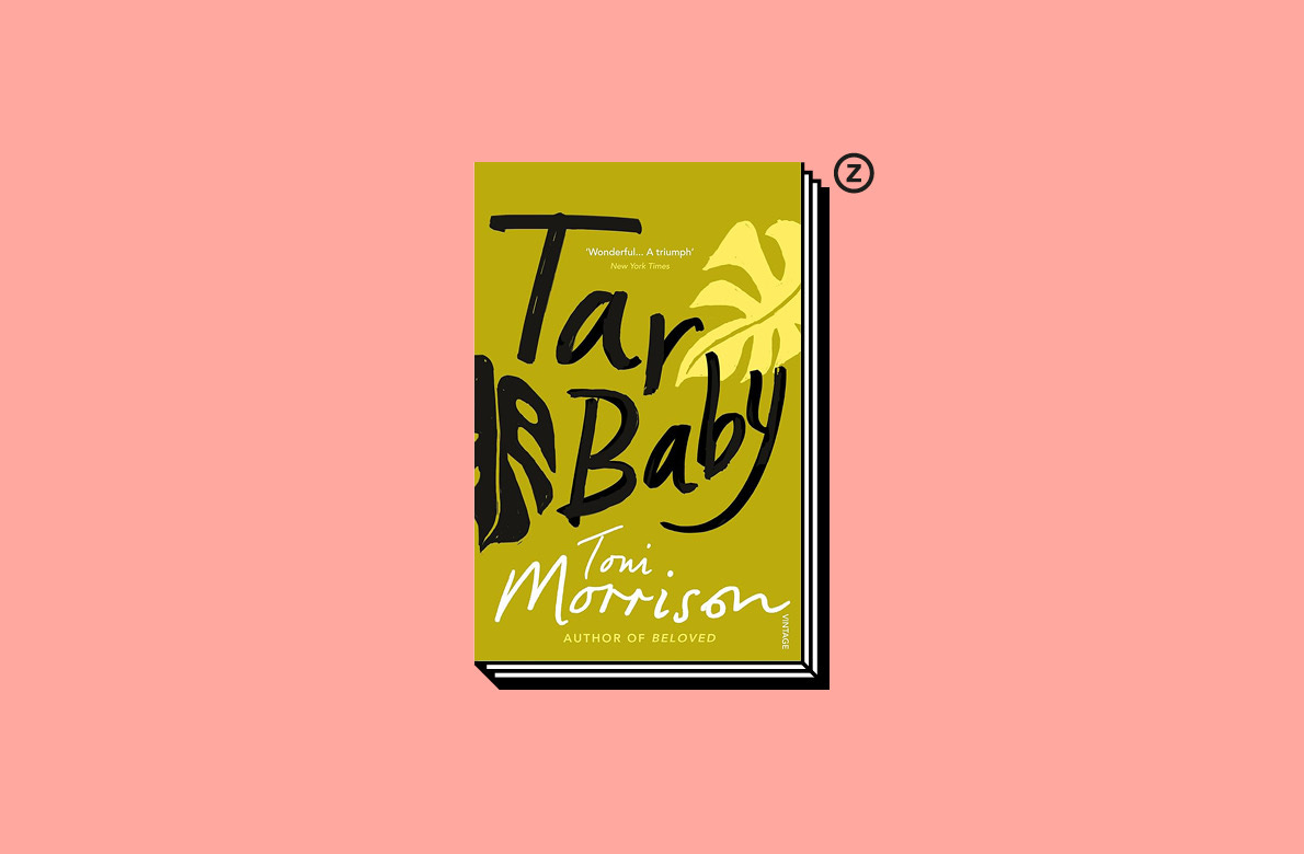 Sasha Bonét on Tar Baby Sasha Bonét on Tar Baby