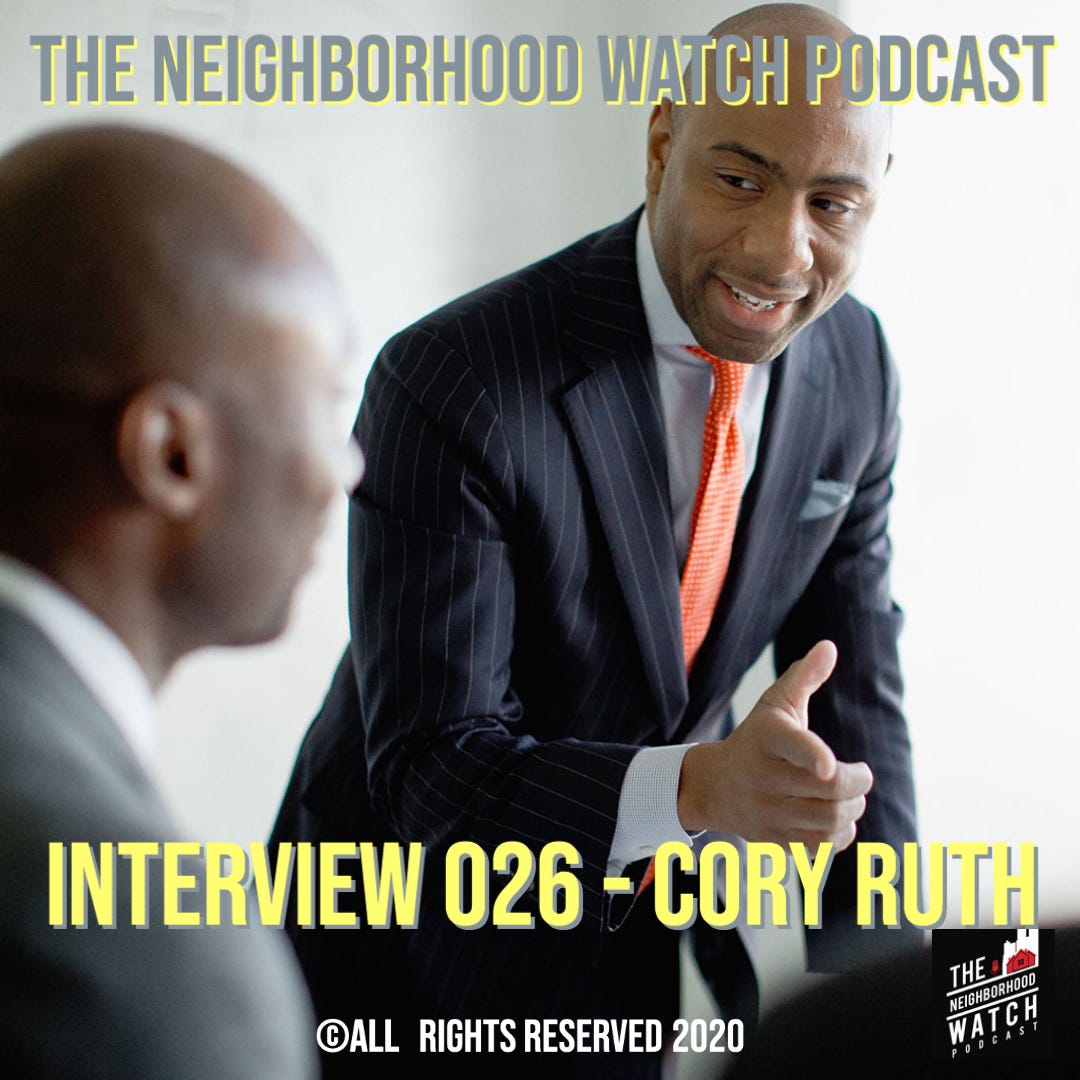 The Neighborhood Watch Podcast