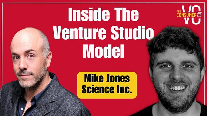 The Consumer VC: Venture Capital I B2C Startups I Commerce | Early-Stage Investing