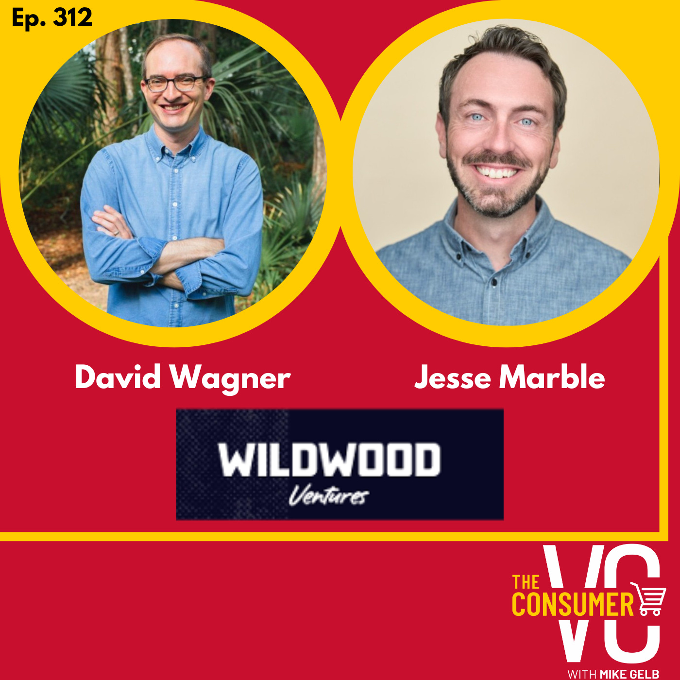 Why This Venture Studio Backed By VF Corp is Investing in Consumer Tech with David Wagner and Jesse Marble, Co-Founders of Wildwood Ventures