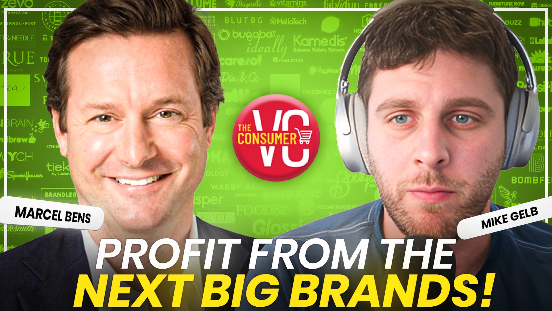 The Evolution of Premium Products in Mainstream Retail with Marcel Bens, CEO of Emil Capital Partners episode artwork