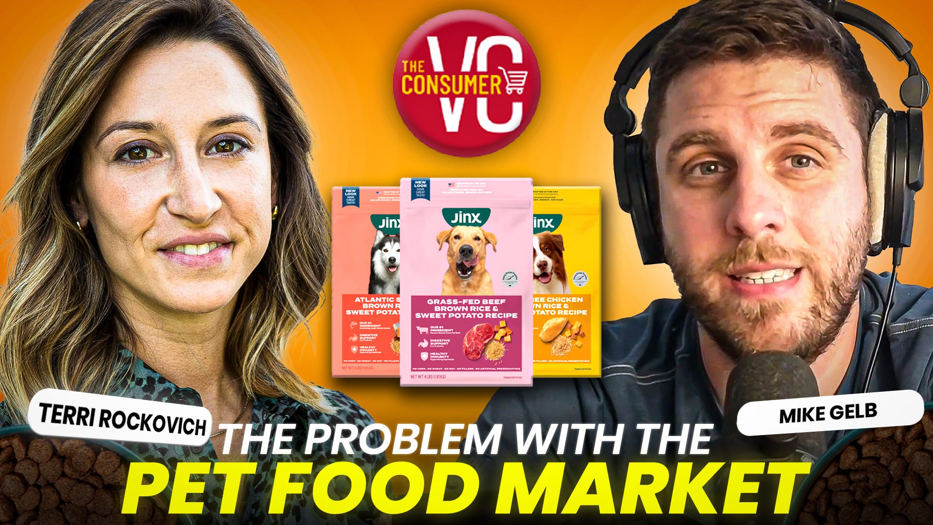 Consumer VC: Venture Capital I B2C Startups I Commerce | Early-Stage Investing