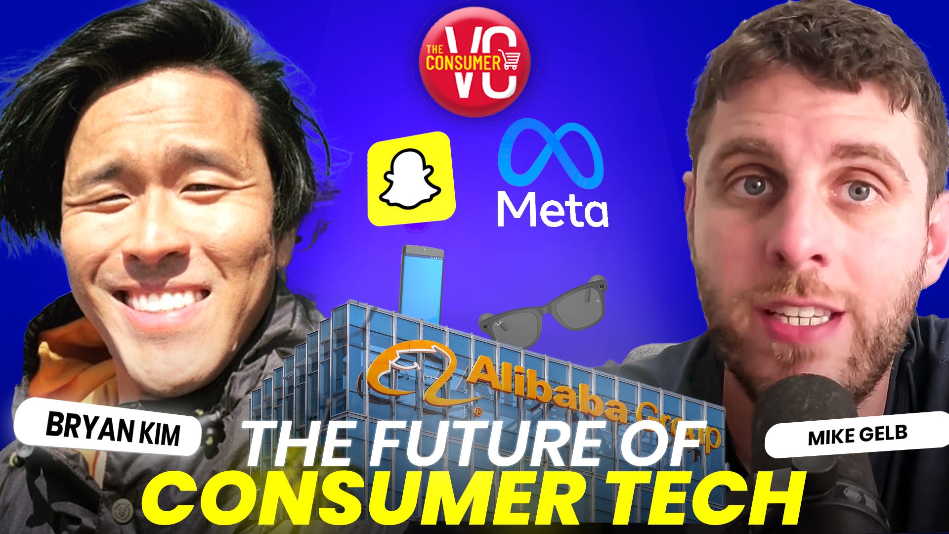 Consumer VC: Venture Capital I B2C Startups I Commerce | Early-Stage Investing